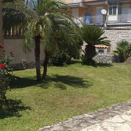 Villa Sofial Versace Giardini Naxos