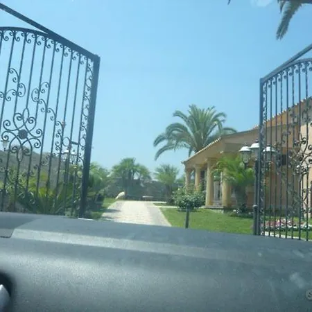 Villa Sofial Versace Giardini Naxos