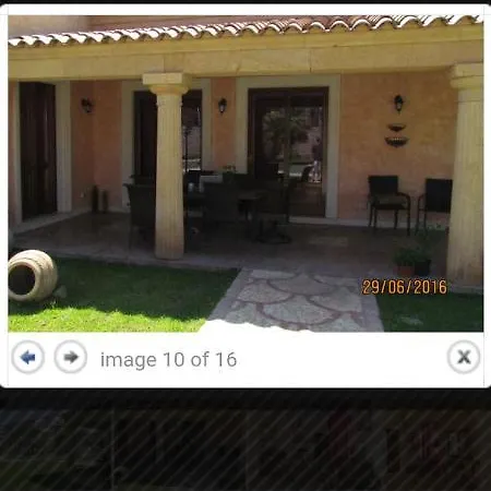 Sofial Versace Villa