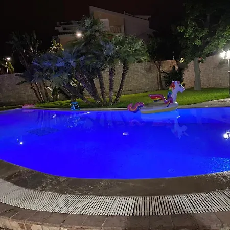 Sofial Versace Villa Giardini Naxos